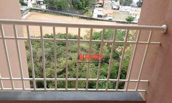 Imagem 5: Apartamento com 2 dormitórios para alugar, 53 m² por R$ 1.100,00/mês - Brisa do Parque II