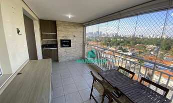 Imagem 5: Apartamento com 2 dormitórios, 83 m² - venda por R$ 950.000,00 ou aluguel por R$ 4.300,00