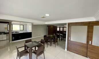 Imagem 7: Apartamento para venda com 179 metros quadrados com 4 quartos em Manaíra - João Pessoa - P