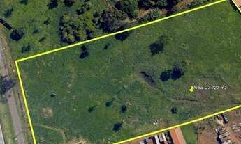 Imagem 5: Área Comercial de 23.723,00 m2 ás margens da BR 153 póxima ao Aeroporto