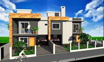 Imagem 7: Casa para venda com 112 metros quadrados com 3 quartos em Pátria Nova - Novo Hamburgo - RS