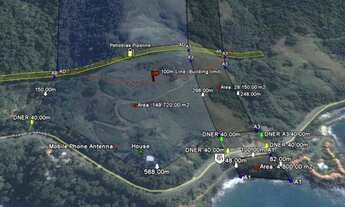 Imagem 4: ÁREA PARA INCORPORAÇÃO - LOTEAMENTO - CASAS