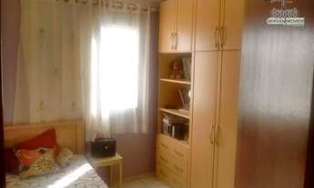 Imagem 2: Apartamento com 2 dormitórios à venda por R$ 170.000,00 - Padroeira - Osasco/SP