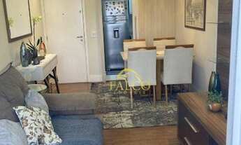 Imagem 3: Apartamento com 3 dormitórios à venda, 70 m² por R$ 480.000,00 - Parque Riviera - Cabo Fri