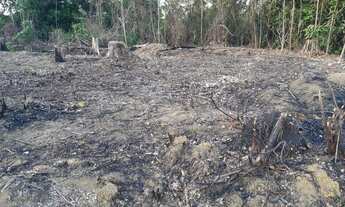 Imagem 2: Vendo terreno 10 minutos da ponte