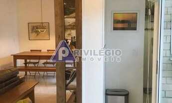 Imagem 6: Excelente apartamento 2 quartos no Jardim Botânico