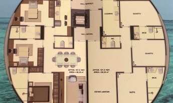 Imagem 2: Oportunidade Imperdível! Apartamentos no Edf. Portal Estrela do Mar em Boa Viagem