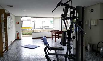 Imagem 5: Apartamento à venda com 230 mt² com 3 suítes condomínio completo no Centro de Americana/SP