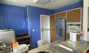 Imagem 3: Apartamento com 4 dormitórios para alugar, 260 m² por R$ 18.000/ano - Riviera de São Loure