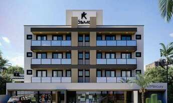 Imagem 2: Apartamento, 2 ou 3 dormitórios com suíte à venda, 69 m² por R$ 279.000 - Nova Palhoça - P