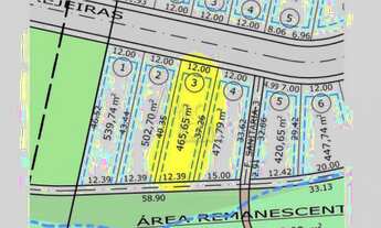 Imagem 2: Bragança Paulista - Terreno Padrão - Condomínio Vale das Águas