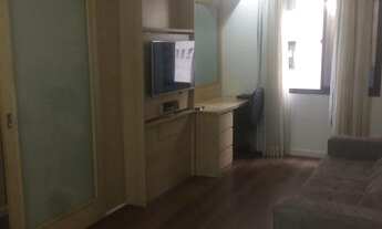 Imagem 2: FLAT MOBILIADO 01 SUITE/GAR - ALUGUEL- MOEMA