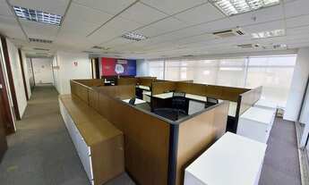 Imagem: Conjunto pronto com mobilia em prédio modernos