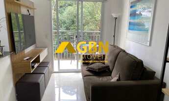 Imagem 2: Apartamento na Vila Andrade com dois dormitórios sendo um suíte