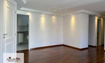 Imagem 3: Apartamento com 3 dormitórios para alugar, 120 m² por R$ 6.200/mês - Vila Sofia - São Paul