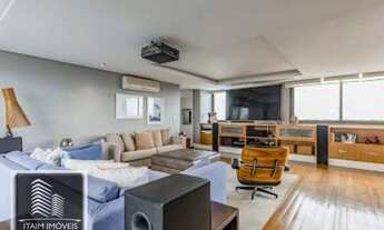 Imagem 2: Cobertura para venda com 465 metros quadrados com 3 quartos em Sumarezinho - São Paulo - S