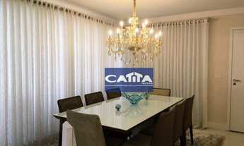 Imagem 5: Apartamento com 3 dormitórios para alugar, 173 m² por R$ 9.500,00/mês - Jardim Anália Fran