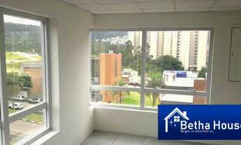 Imagem 7: Venda de sala comercial - Tamboré - Santana de Parnaíba/SP