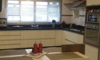 Imagem 3: LINDA CASA SOBRADO NO RESIDENCIAL VILLA SUÍÇA 3 SUÍTES