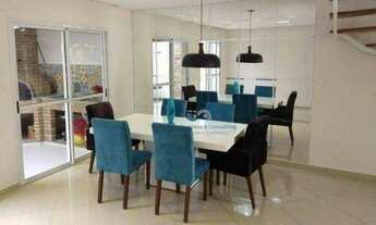 Imagem 3: Sobrado com 3 dormitórios à venda, 127 m² por R$ 985.800 - Demarchi - São Bernardo do Camp