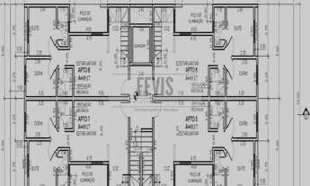 Imagem 4: Santo André - Apartamento Padrão - Parque Oratorio