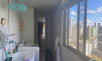 Imagem 6: Vendo apto no Edf South Park em Boa Viagem. 80m2, 03 Quartos, 01 Suíte, 02 Garagens