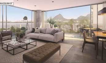Imagem 3: Apartamento Garden de 315 metros quadrados com 4 quartos em Lagoa - Rio de Janeiro - RJ