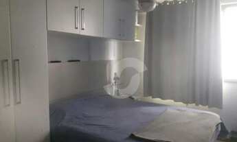 Imagem 7: Apartamento, 2 quartos, 1 suíte, 85m², varanda gourmet, mobiliado, claro e arejado, lazer