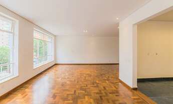 Imagem: Belíssimo apartamento reformado em Higienópolis