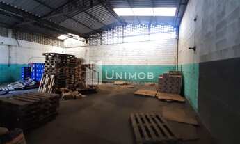 Imagem 6: Galpão - Cidade Satélite Íris - Campinas