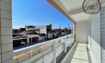 Imagem 5: Casa com 2 dormitórios à venda, 52 m² por R$ 230.000,00 - Mirim - Praia Grande/SP