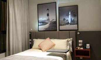 Imagem 2: Flat para venda, Caminho das Arvores, Salvador-ba