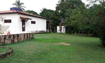 Imagem 2: Terreno de 75000m2 com Casa de 5/4 - Abrantes