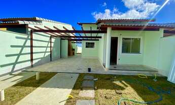 Imagem 2: Casa de dois quartos a venda no Barroco (Itaipuaçu) - Maricá - RJ