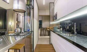 Imagem 4: Apartamento com 1 dormitório à venda, 53 m² - Condomínio Residencial Biarritz - Sorocaba/S