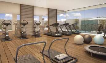 Imagem 6: QUATTRO BOTAFOGO - 4 QUARTOS COM DEPENDÊNCIA COMPLETA - 130 M - 2 VAGAS SOLTAS - SOL DA MA