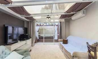 Imagem 5: EXCELENTE APARTAMENTO GARDEN NO VILA IZABEL - 03 DORMITÓRIOS - 01 SUÍTE - 176M² ÚTIL - 02