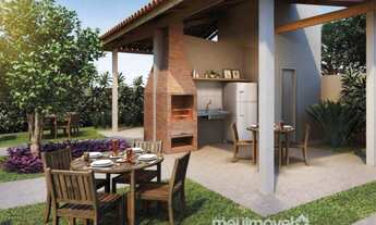 Imagem 6: Apartamento para venda possui 58 metros quadrados com 2 quartos em Turu - São Luís - Maran