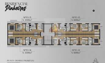 Imagem 7: Apartamento Padrão para Venda em Vargem Grande Pinhais-PR - AP1168