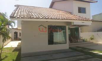 Imagem 2: Vende-se casa 4/4 sendo 3 suites, alameda fechada em Vilas do Atlântico