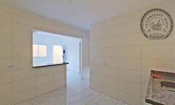 Imagem 5: Casa com 2 dormitórios à venda, 41 m² por R$ 199.000 - Jardim Melvi - Praia Grande/SP