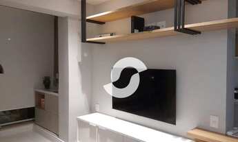 Imagem 5: Apartamento em Icaraí, 82m², reformado, 2 quartos (1 suíte), varanda gourmet, lazer comple