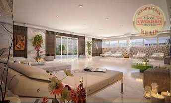 Imagem 5: Apartamento com 2 dormitórios à venda, 60 m² por R$ 327.825,00 - Boqueirão - Praia Grande