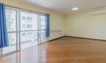 Imagem 3: Apartamento Locação Vila Clementino 137 m² 4 Dormitórios