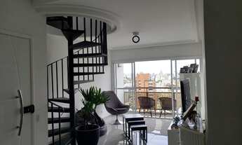 Imagem 2: Duplex de cobertura para aluguel - Indianópolis - São Paulo - SP
