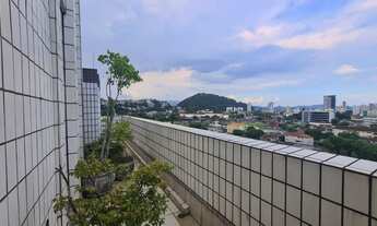 Imagem 3: Cobertura duplex para venda possui 378 metros quadrados com 3 quartos em Vila Belmiro - Sa