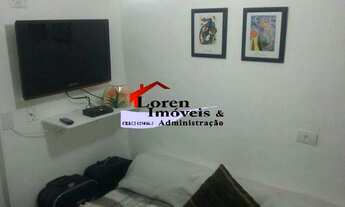 Imagem 4: Apartamento de 1 dormitório Itararé Sv!