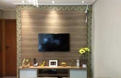 Imagem 2: Cobertura com 2 dormitórios à venda, 92 m² por R$ 440.000,00 - Bangu - Santo André/SP