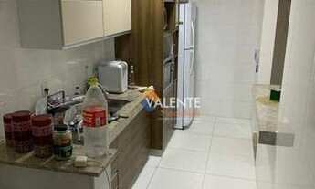 Imagem 5: Apartamento com 2 dormitórios à venda, 90 m² por R$ 550.000,00 - Canto do Forte - Praia Gr