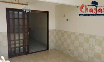 Imagem: Casa padrão no bairro Casa Branca em Caraguatatuba